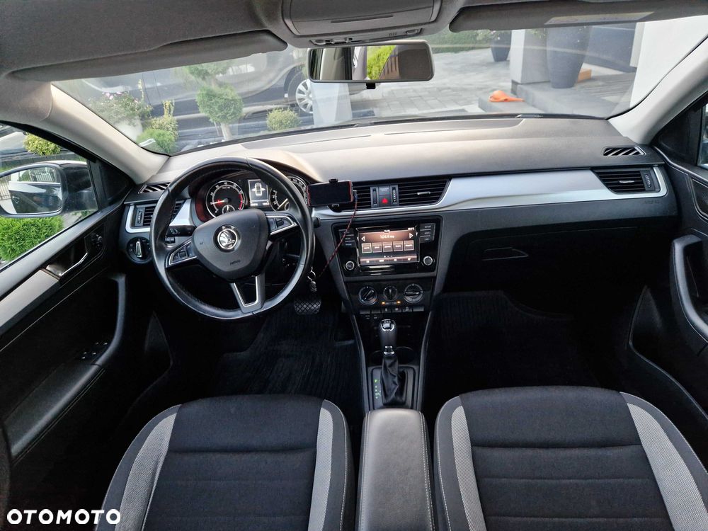Skoda RAPID - 6