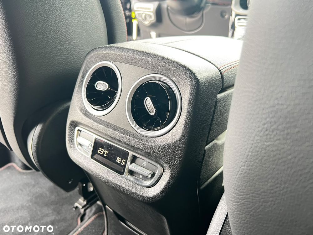 Mercedes-Benz Klasa G 500 - 24