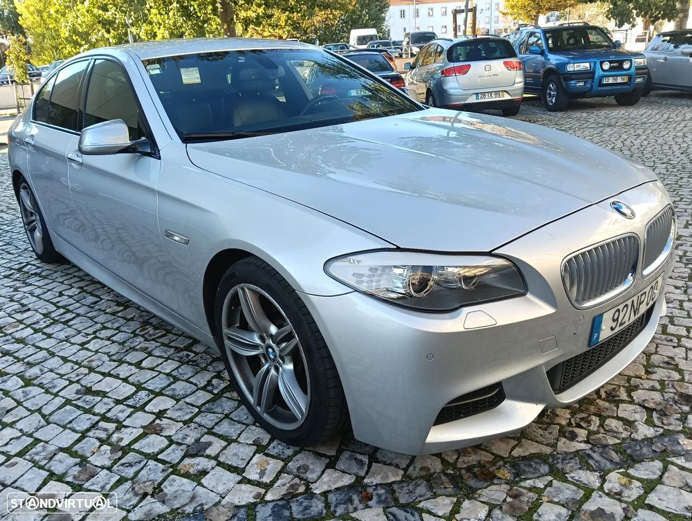 BMW M550d xDrive Auto - 30