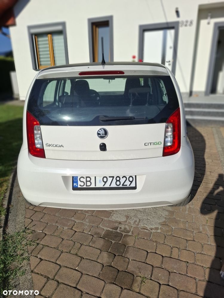 Skoda Citigo - 2