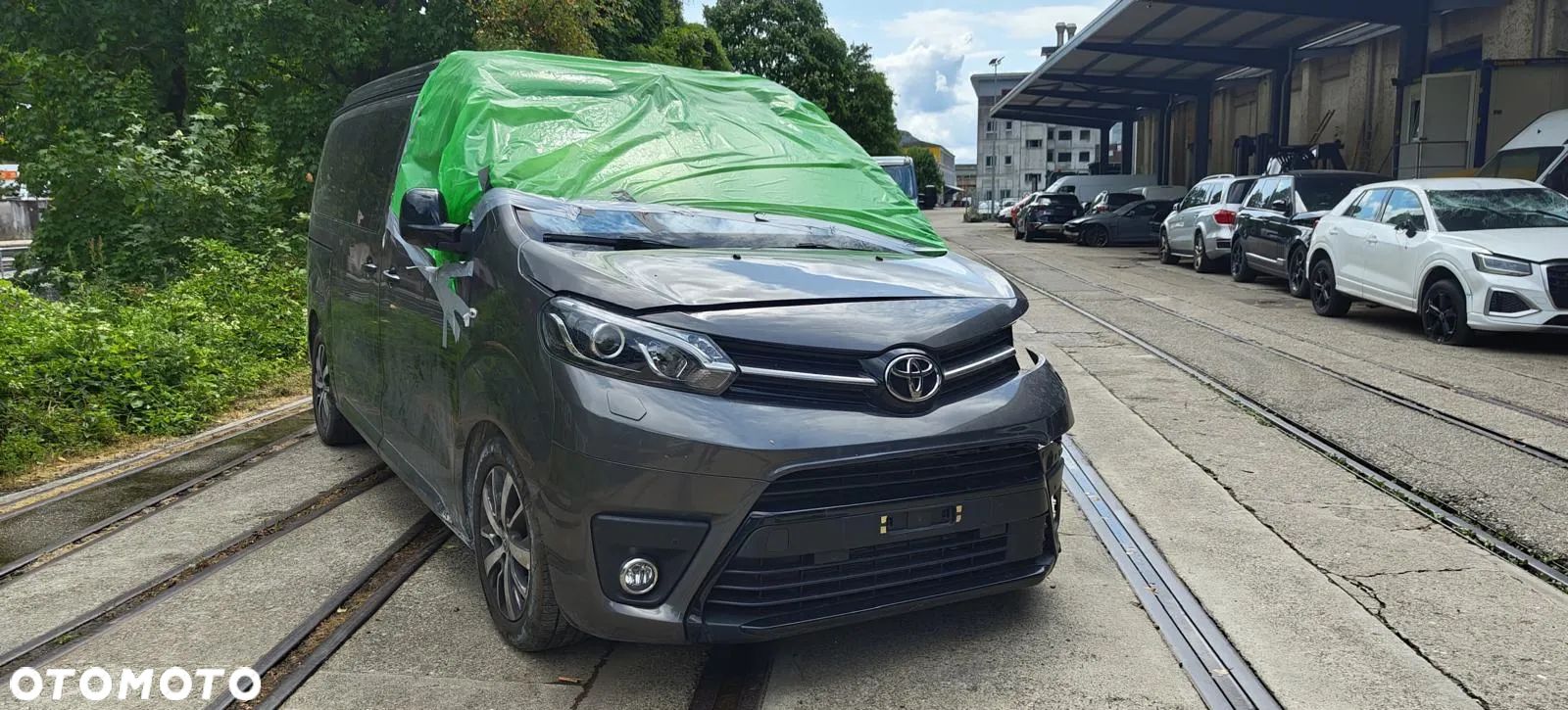Dethleffs TOYOTA DETHLEFFS Crosscamp - 1