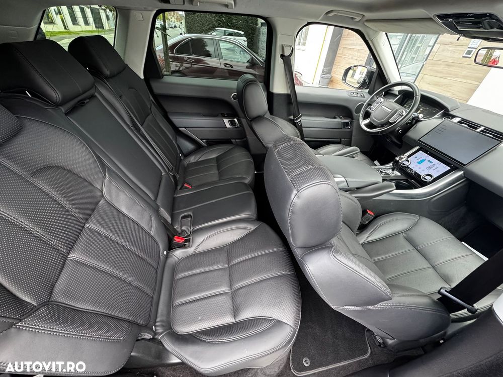 Land Rover Range Rover Sport 3.0 I SDV6 HSE - 8