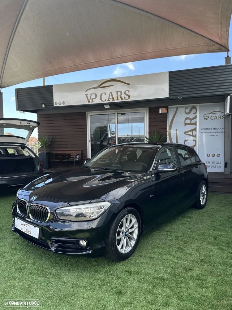 BMW 116 d Line Sport - 4
