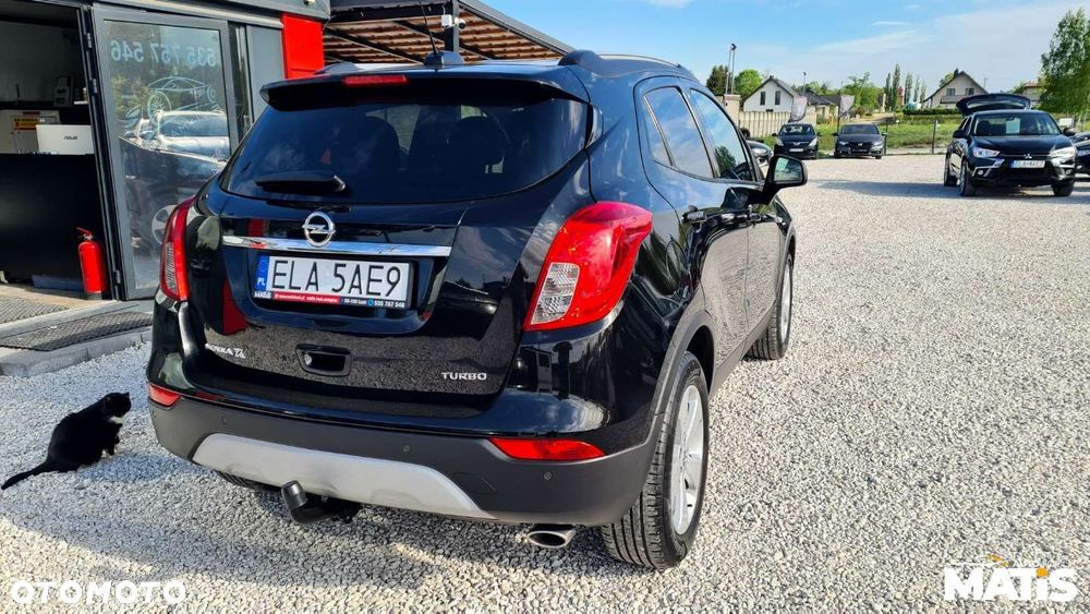 Opel Mokka X - 26