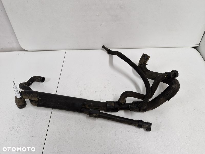 RENAULT MASTER III LIFT IV 4 2.3 DCI WĘŻE PRZEWODY WODY MAGISTRALA 215015155R - 6