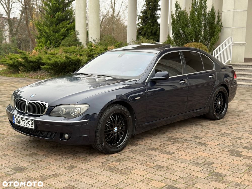 BMW Seria 7 745d - 5