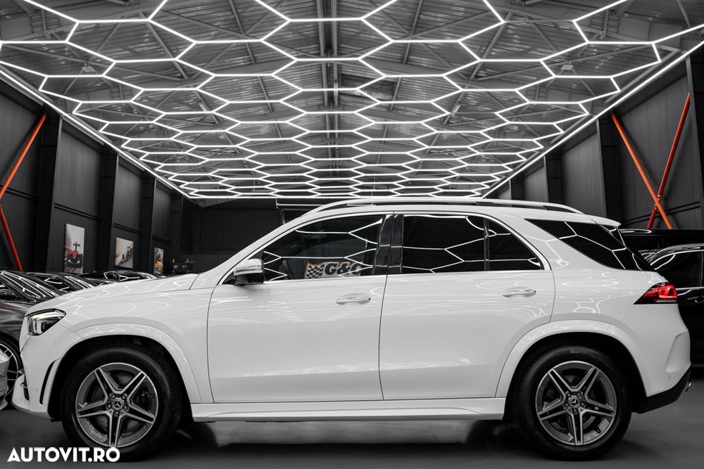 Mercedes-Benz GLE 450 MHEV 4MATIC - 29
