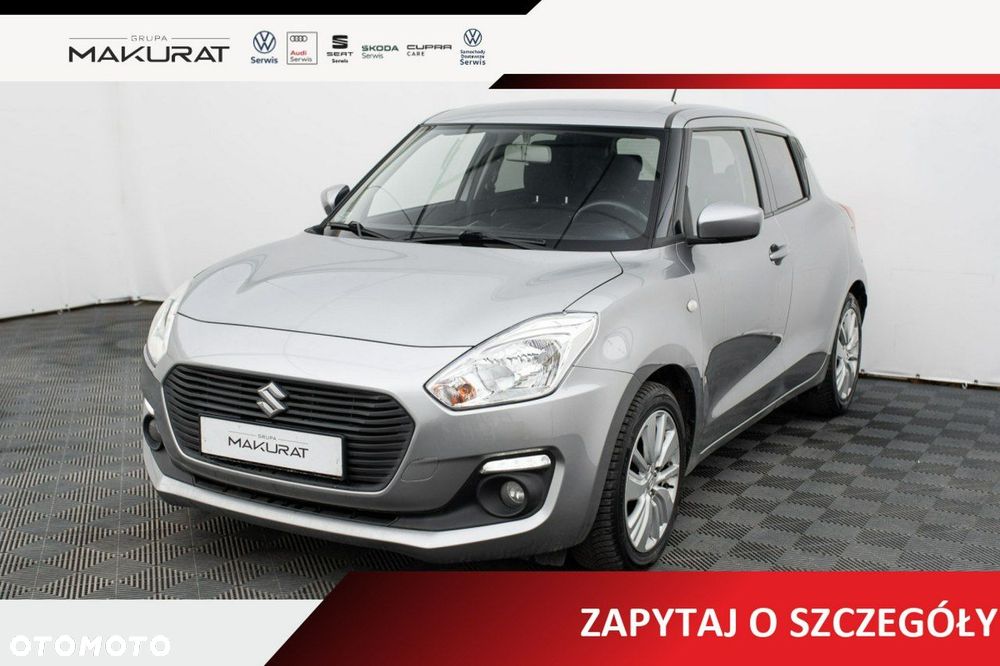 Suzuki Swift 1.2 SHVS Premium Plus - 2