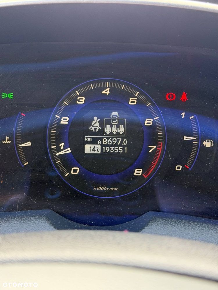 Honda Civic 1.8i-VTEC Executive - 9