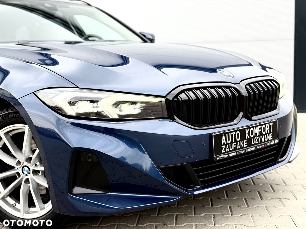 BMW Seria 3 318d Sport Line - 13