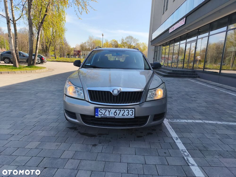 Skoda Octavia - 2