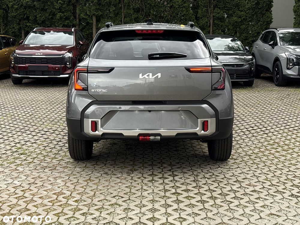 Kia Stonic 1.0 T-GDI Business Line DCT - 8