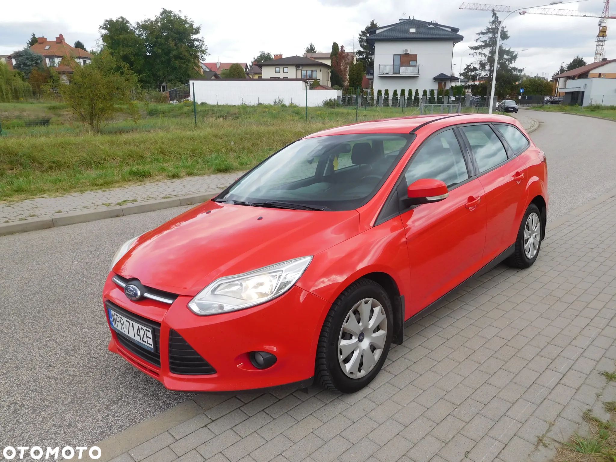 Ford Focus 1.6 TDCi Gold X - 1