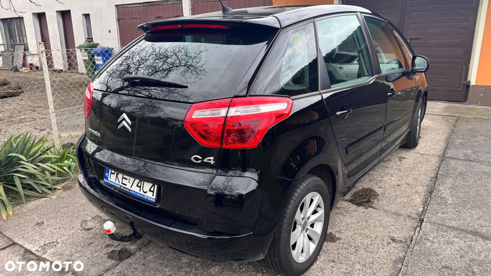 Citroën C4 Picasso 2.0 HDi Impress Exclusive - 4