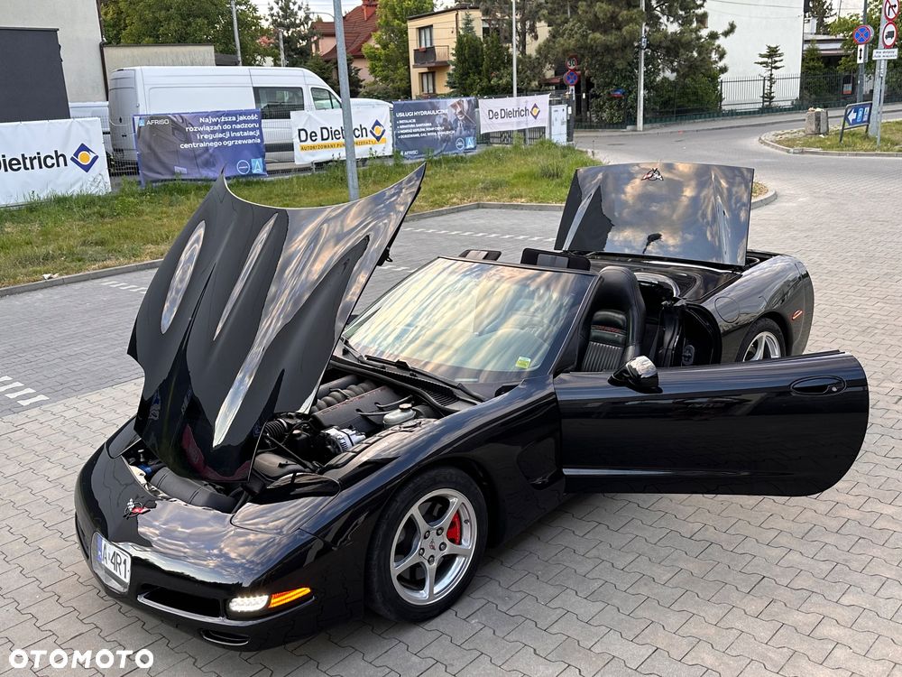 Chevrolet Corvette Convertible 5.7 - 10