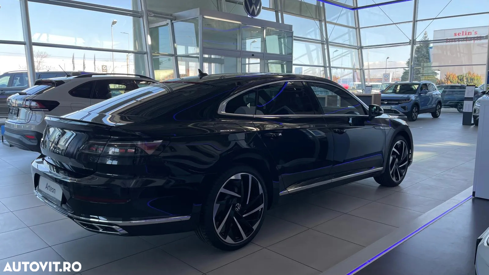 Volkswagen ARTEON 2.0 TDI SCR 4Motion DSG R-Line - 25