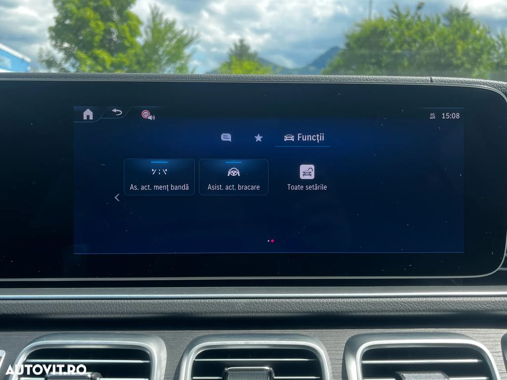 Mercedes-Benz GLE Coupe 400 e 4MATIC PHEV - 30