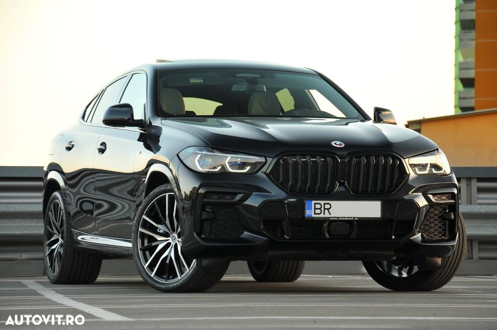 BMW X6 xDrive30d AT MHEV - 2