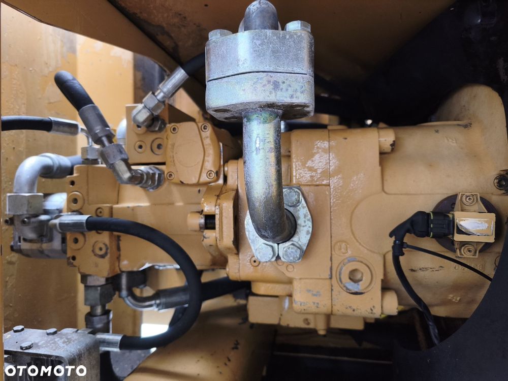 Caterpillar M316C - 7