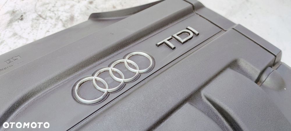 OSŁONA POKRYWA SILNIKA AUDI A3 8P 03L103925C - 4