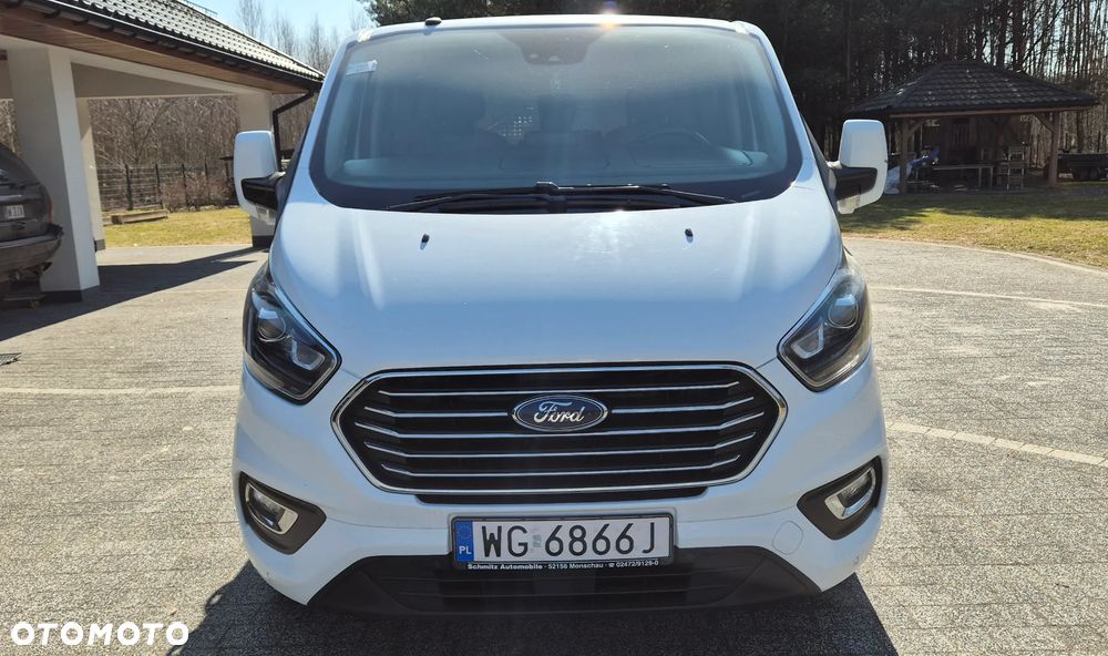 Ford Tourneo Custom 2.0 TDCi L2 Titanium SelectShift - 9