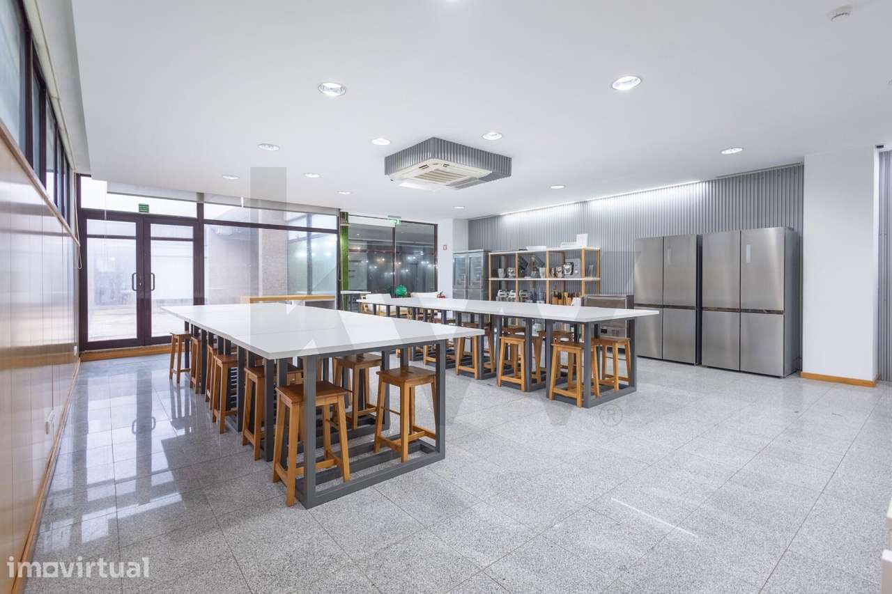 Cozinha equipada e licenciada no centro do Porto, pronta a operar - Grande imagem: 5/20