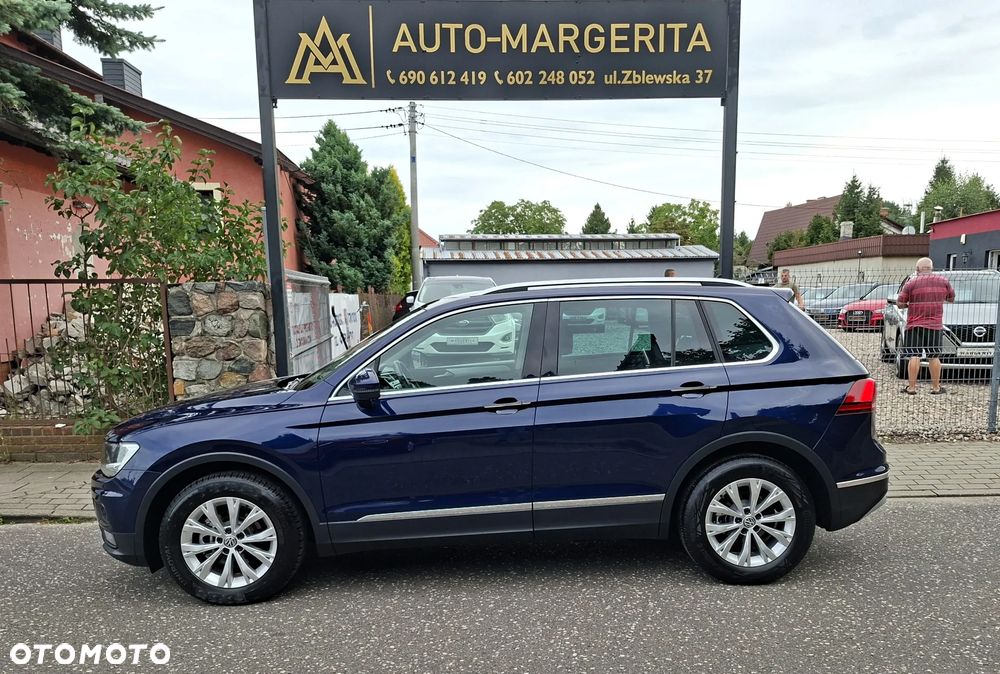 Volkswagen Tiguan 2.0 TDI SCR Elegance - 3