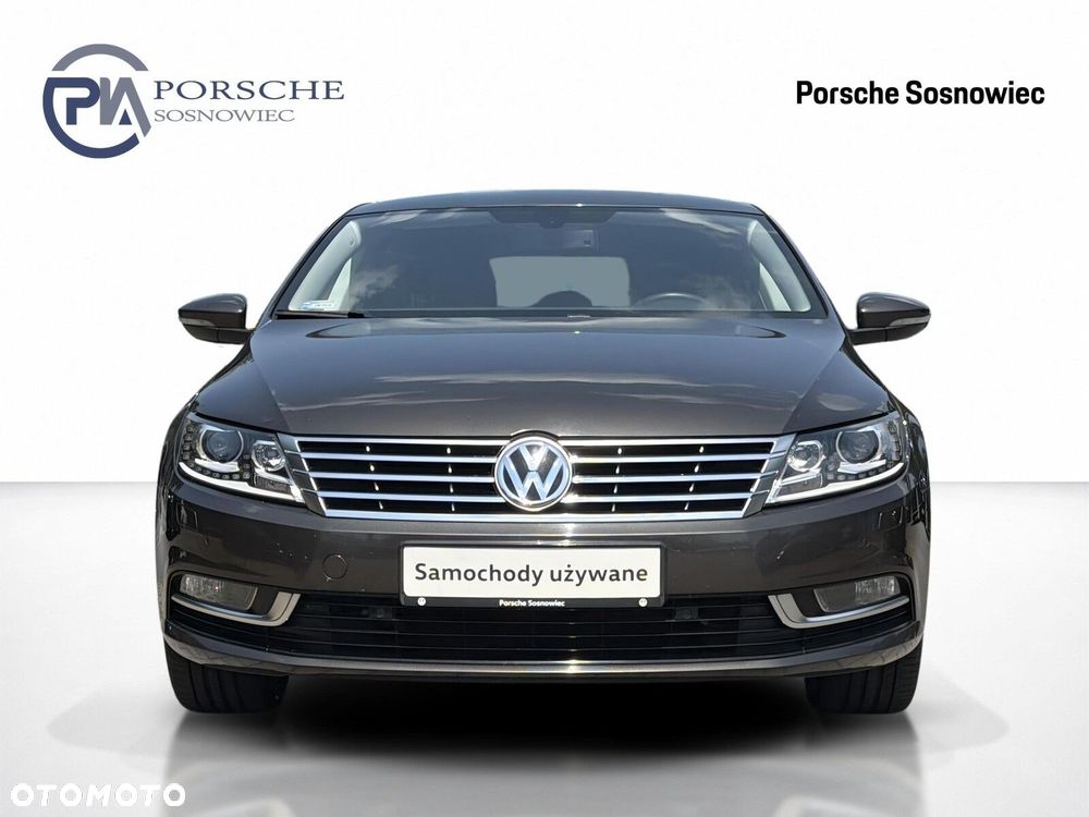 Volkswagen CC 1.4 TSI BMT - 9