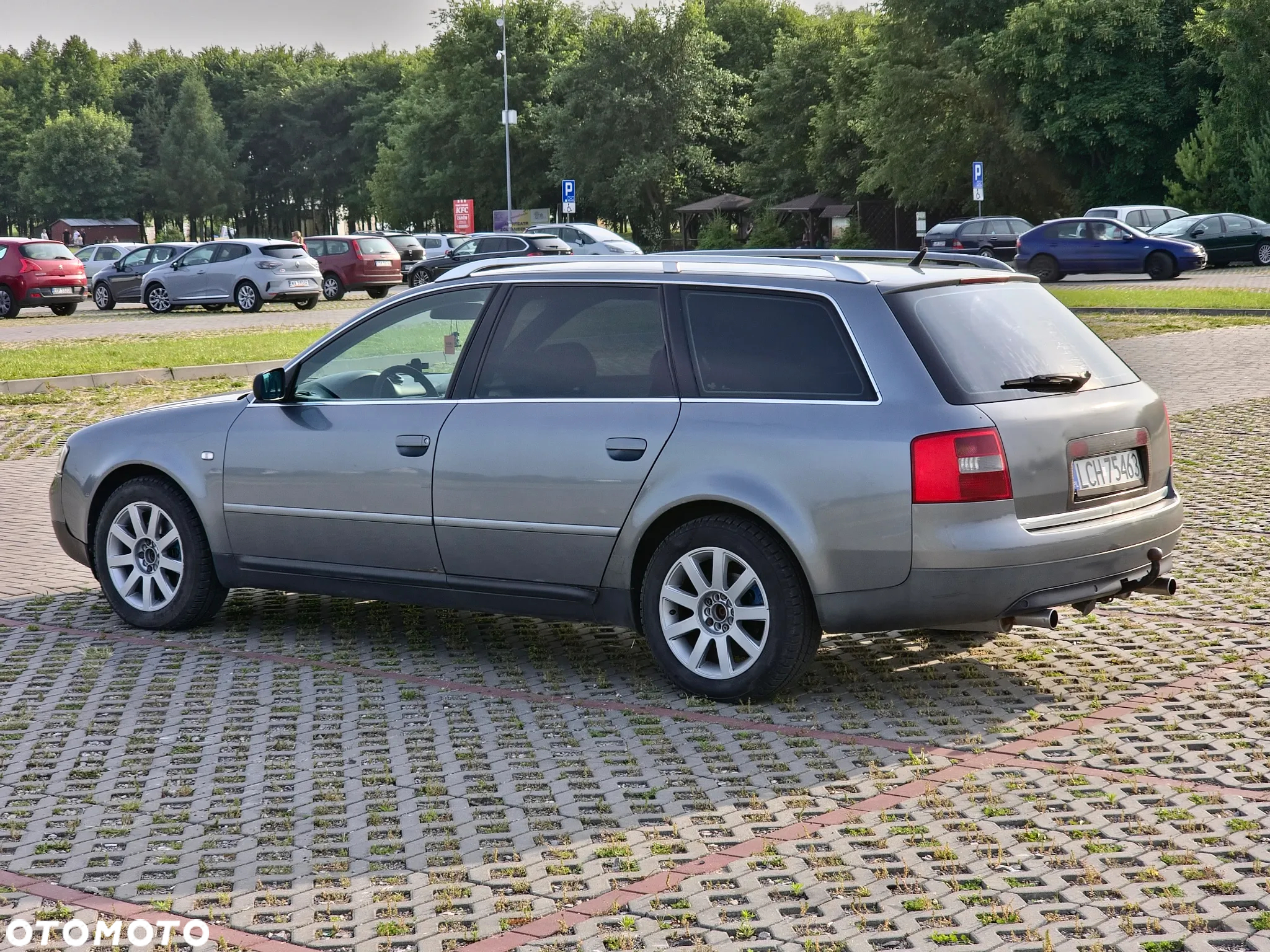 Audi A6 - 2