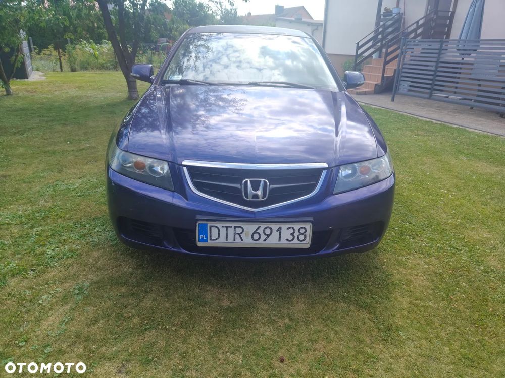 Honda Accord 2.0 Comfort - 1