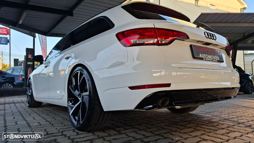 Audi A4 Avant 2.0 TDI S tronic sport - 19
