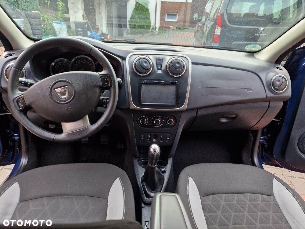 Dacia Sandero Stepway TCe 90 (S&S) Prestige - 13