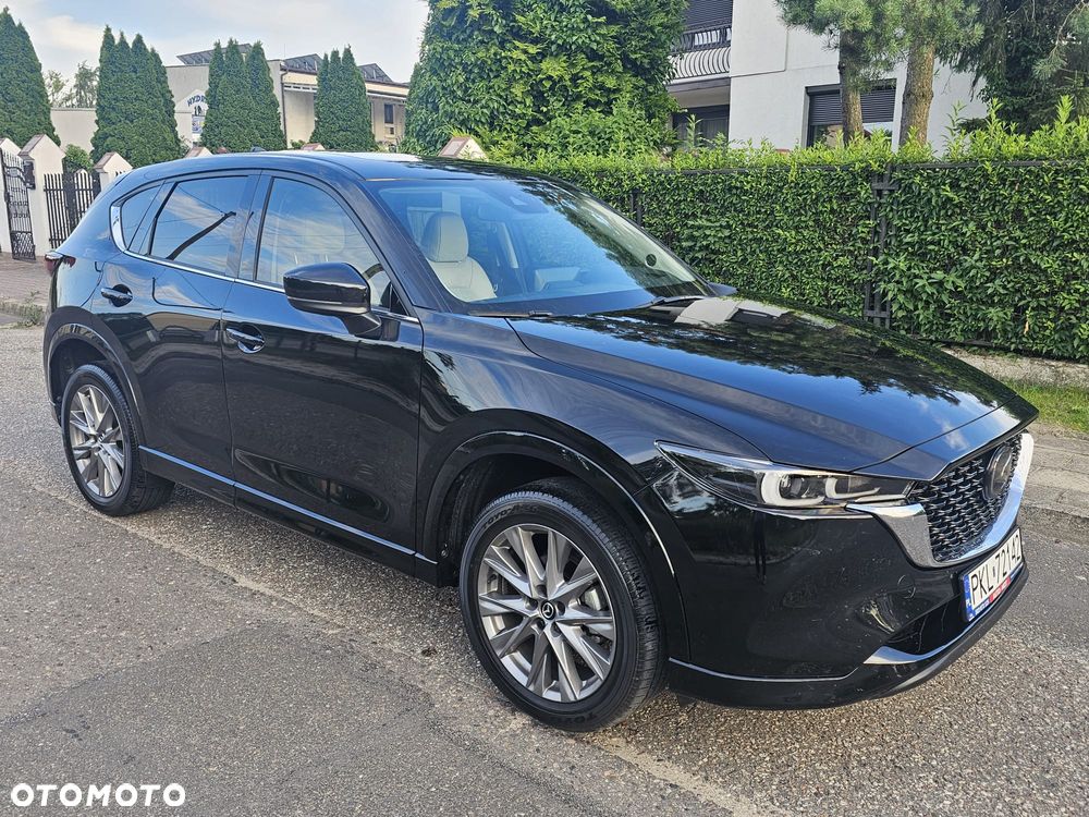 Mazda CX-5 - 4