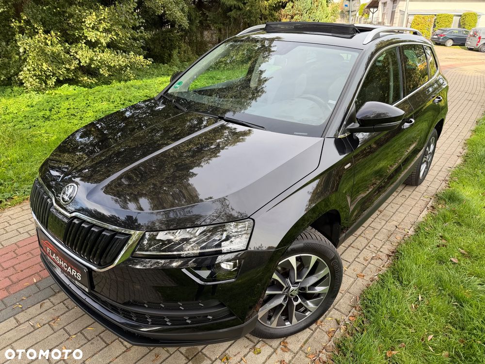 Skoda Karoq 1.5 TSI ACT DSG Drive 125 - 38