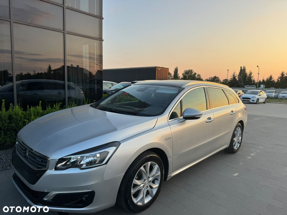 Peugeot 508 - 2