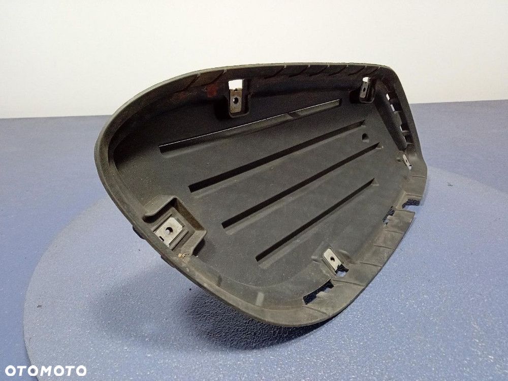 MERCEDES E KLASA W212 LIFT KRATKA ATRAPA ZDERZAKA LEWY PRZÓD A2128852723 - 2