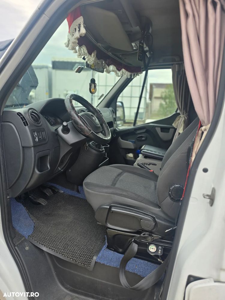 Opel Movano BiTurbo - 5