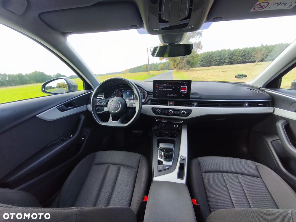 Audi A4 Avant - 12
