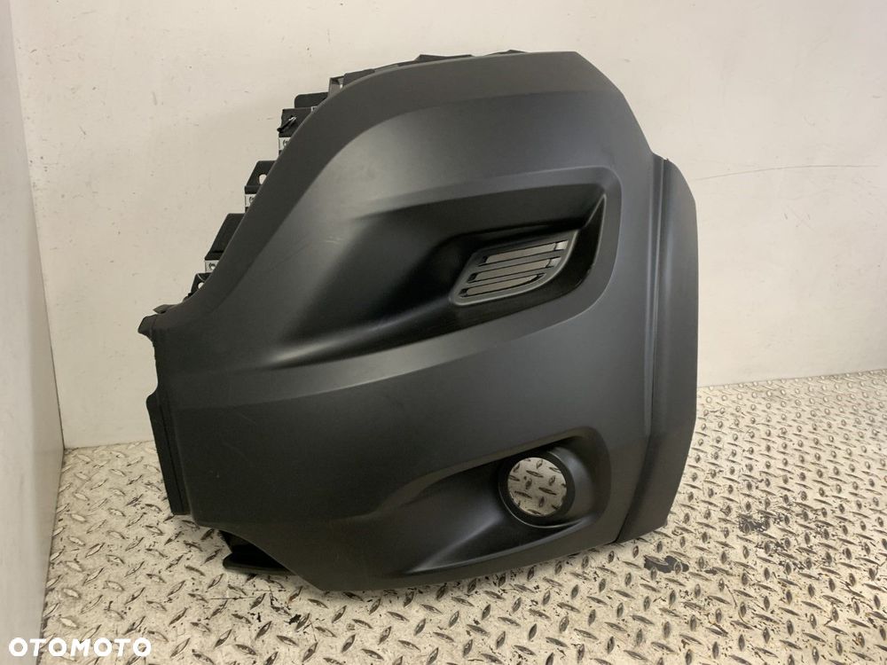 NOWY ORYGINAŁ NAROŻNIK LEWY ZDERZAKA PRZEDNIEGO LEWA PRZÓD NA HALOGEN DUCATO BOXER JUMPER IV 4 14-22 - 4