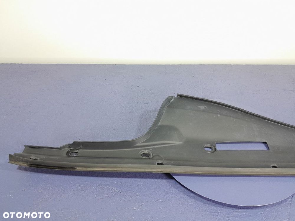 BMW 5 F10 F11 OSŁONA MASKOWNICA BŁOTNIKA PRZÓD PRZEDNIA PRAWA 7019804 - 2