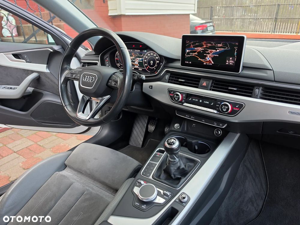 Audi A4 Allroad 2.0 TDI Quattro - 24