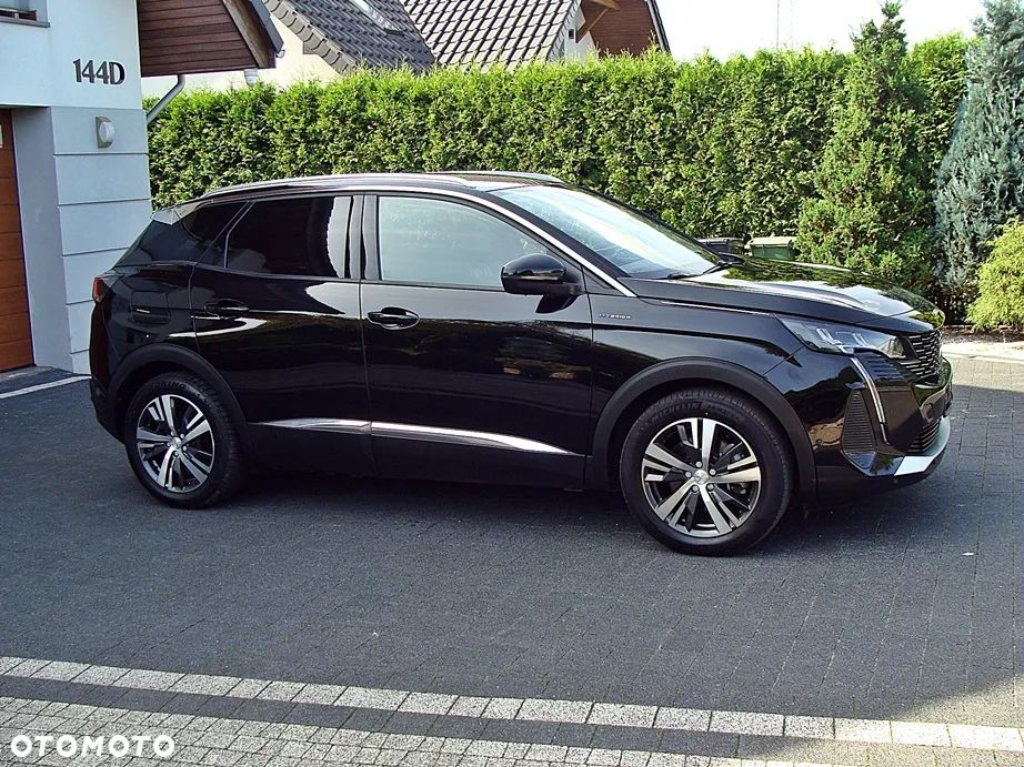 Peugeot 3008 1.6 PureTech Hybrid4 PHEV Allure S&S EAT8 - 3