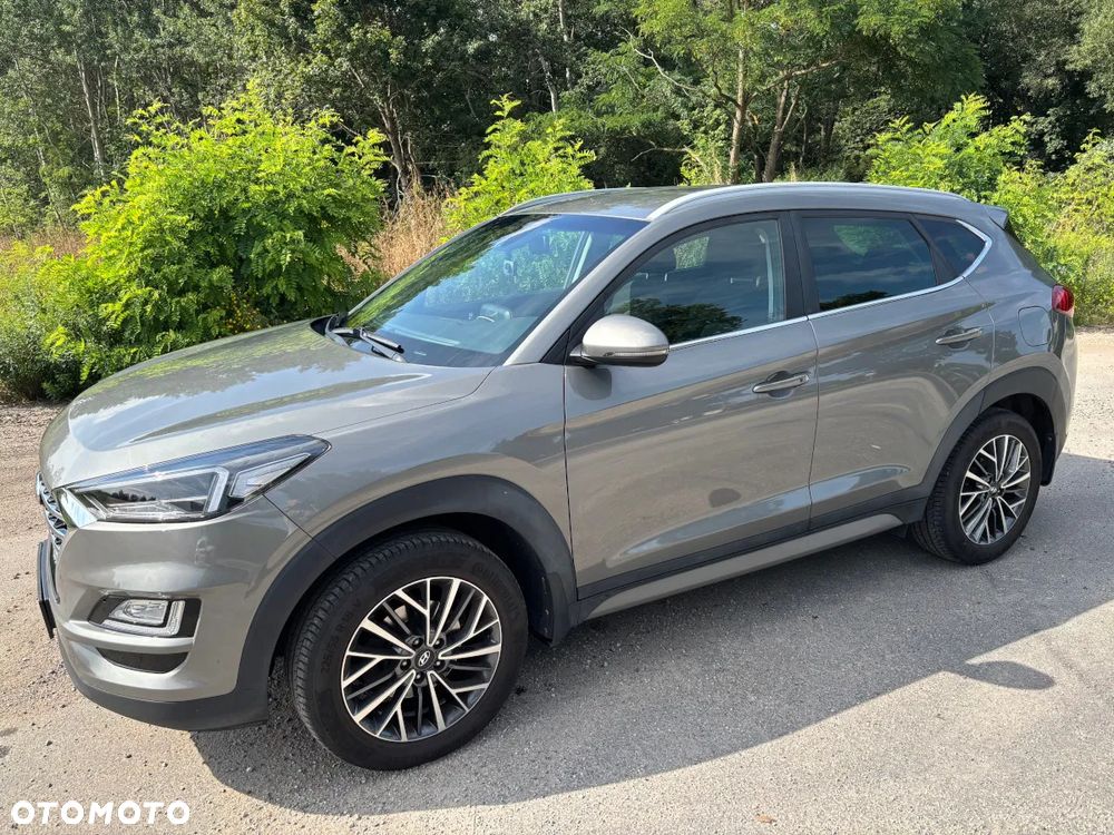 Hyundai Tucson 1.6 GDI BlueDrive Comfort 2WD - 1
