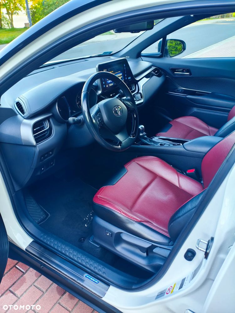 Toyota C-HR 1.8 Hybrid Selection - 5