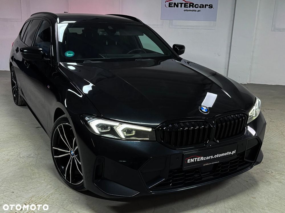 BMW Seria 3 320d xDrive Edition M Sport Shadow - 24