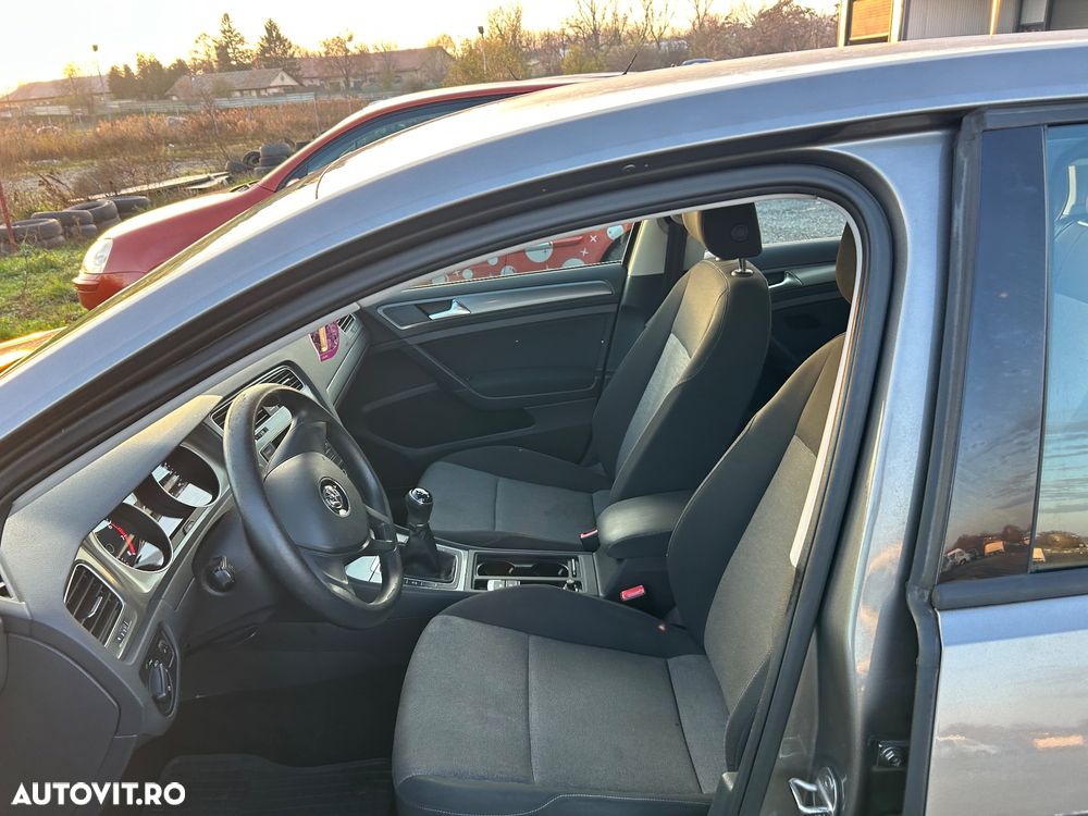 Volkswagen Golf 1.2 TSI BlueMotion Technology Trendline - 23