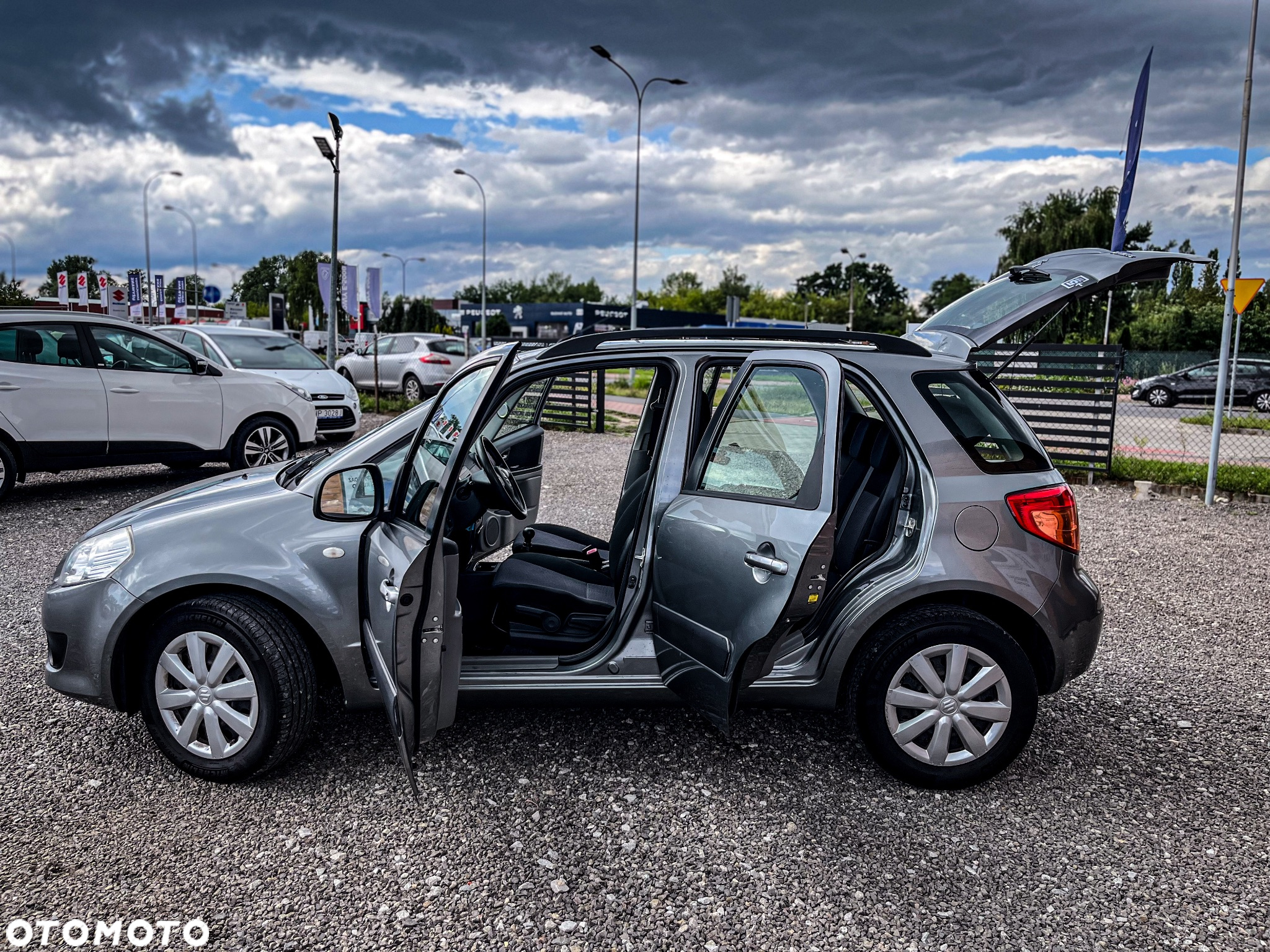 Suzuki SX4 1.5 Streetline 4x2 Classic - 13