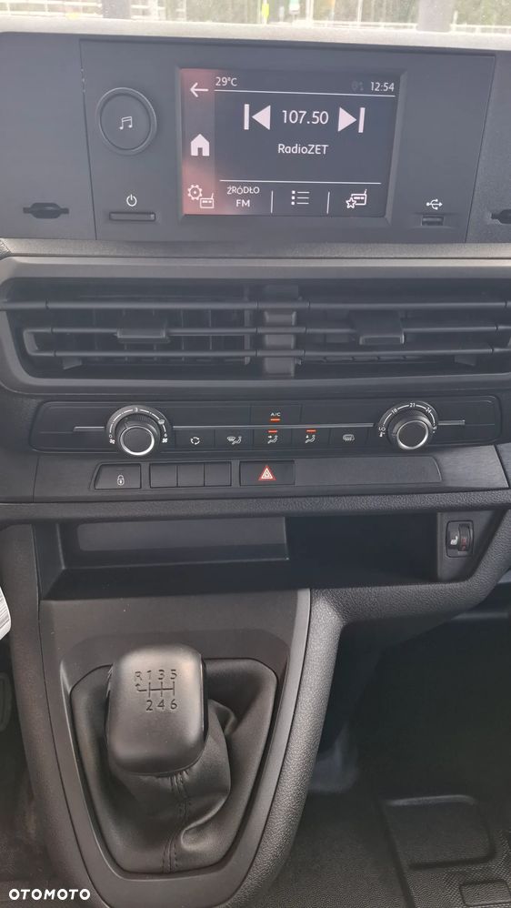 Toyota Proace Platforma Skrzynia - 12