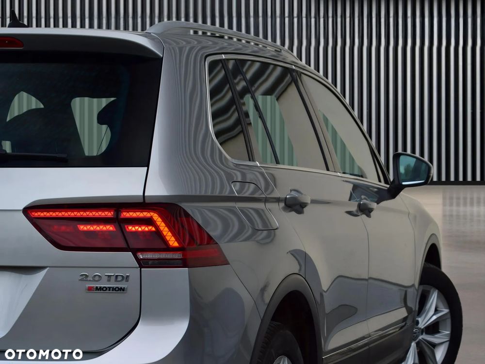 Volkswagen Tiguan 2.0 TDI BMT SCR 4Mot Highline DSG - 10