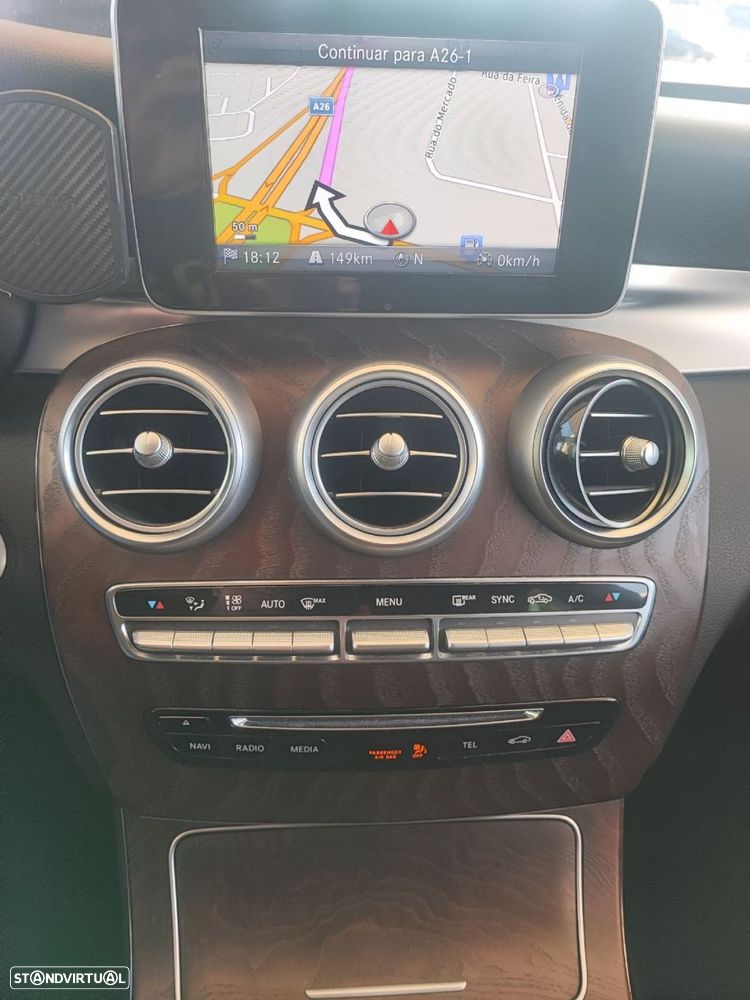 Mercedes-Benz C 200 (BlueTEC) d Station Exclusive - 12